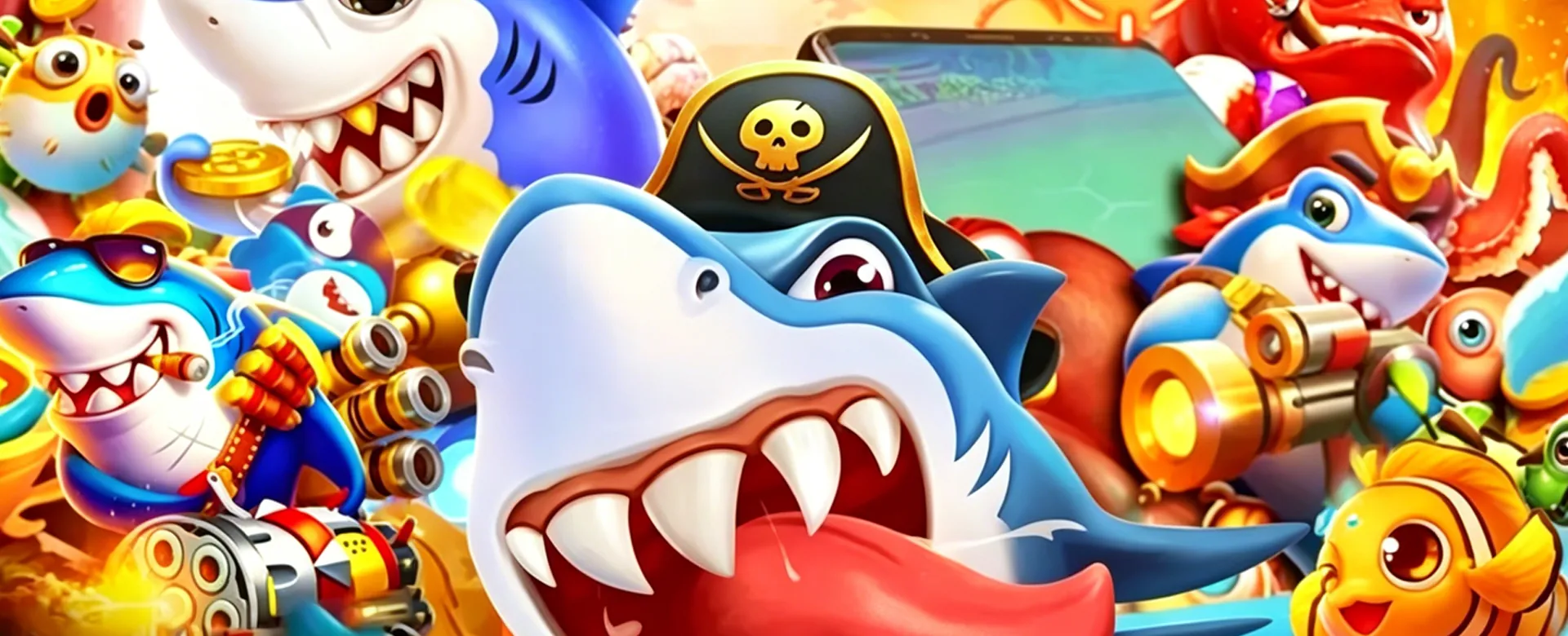 ph333 Newbie Guide Banner featuring various online casino games and sports betting