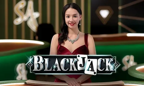 Diverse selection of online casino games including slots and live casino